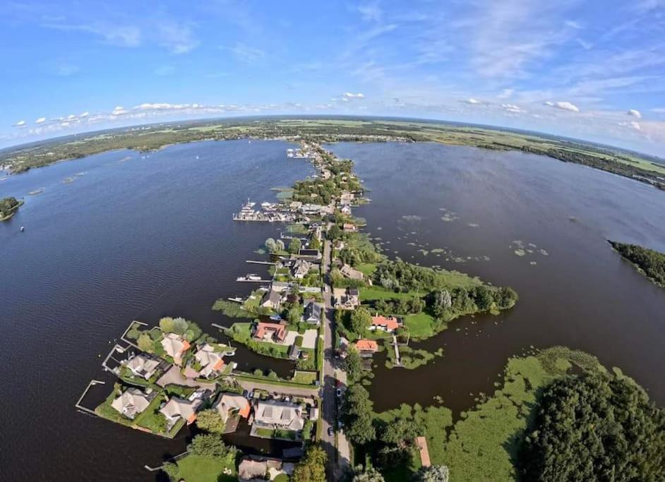 Huisje Marie Loosdrecht Exterior foto
